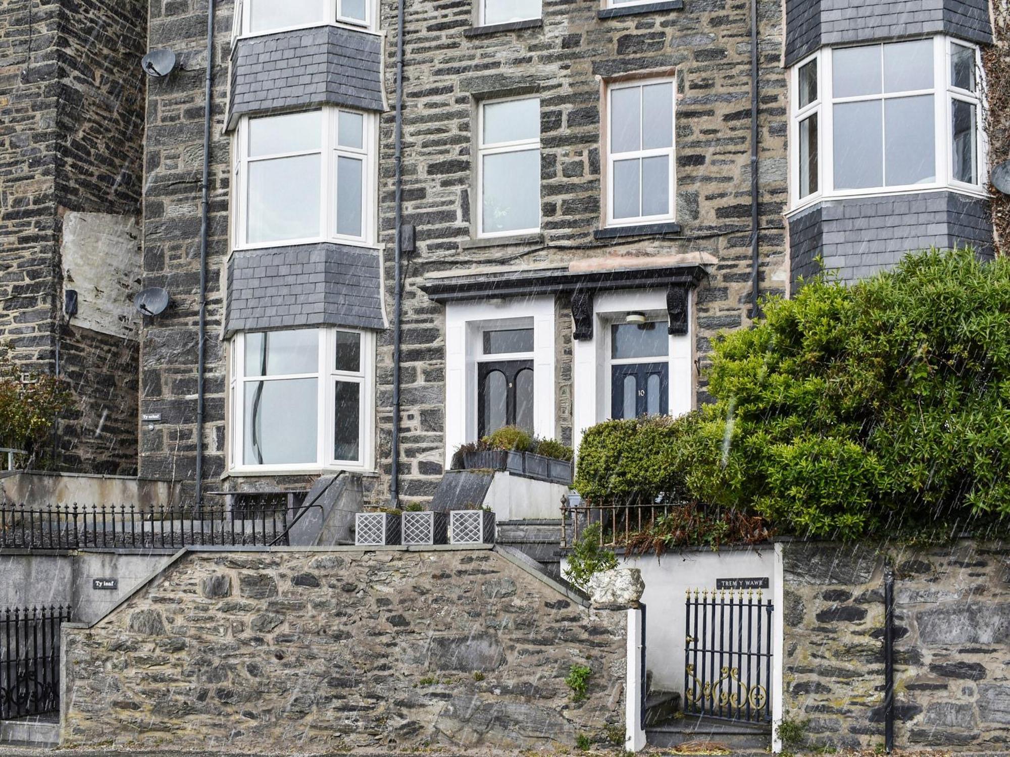Vila Ty Isaf Barmouth Exteriér fotografie