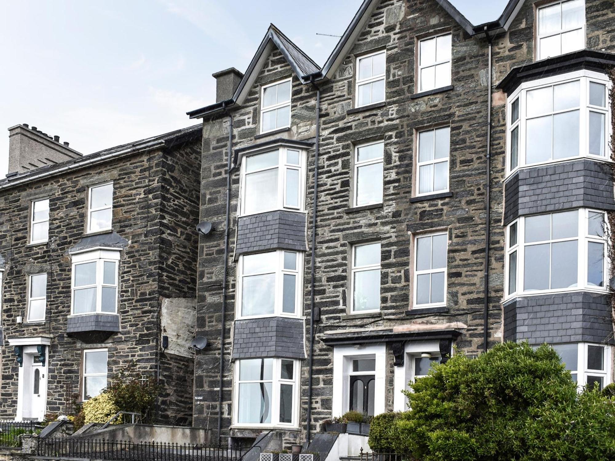 Vila Ty Isaf Barmouth Exteriér fotografie