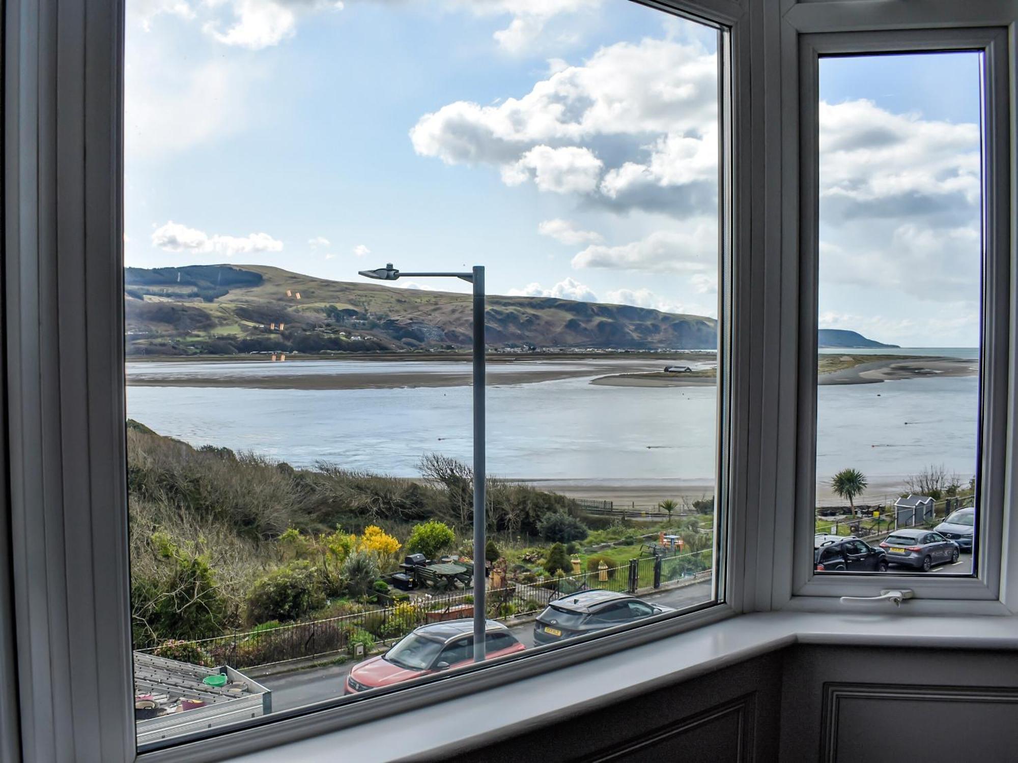 Vila Ty Isaf Barmouth Exteriér fotografie