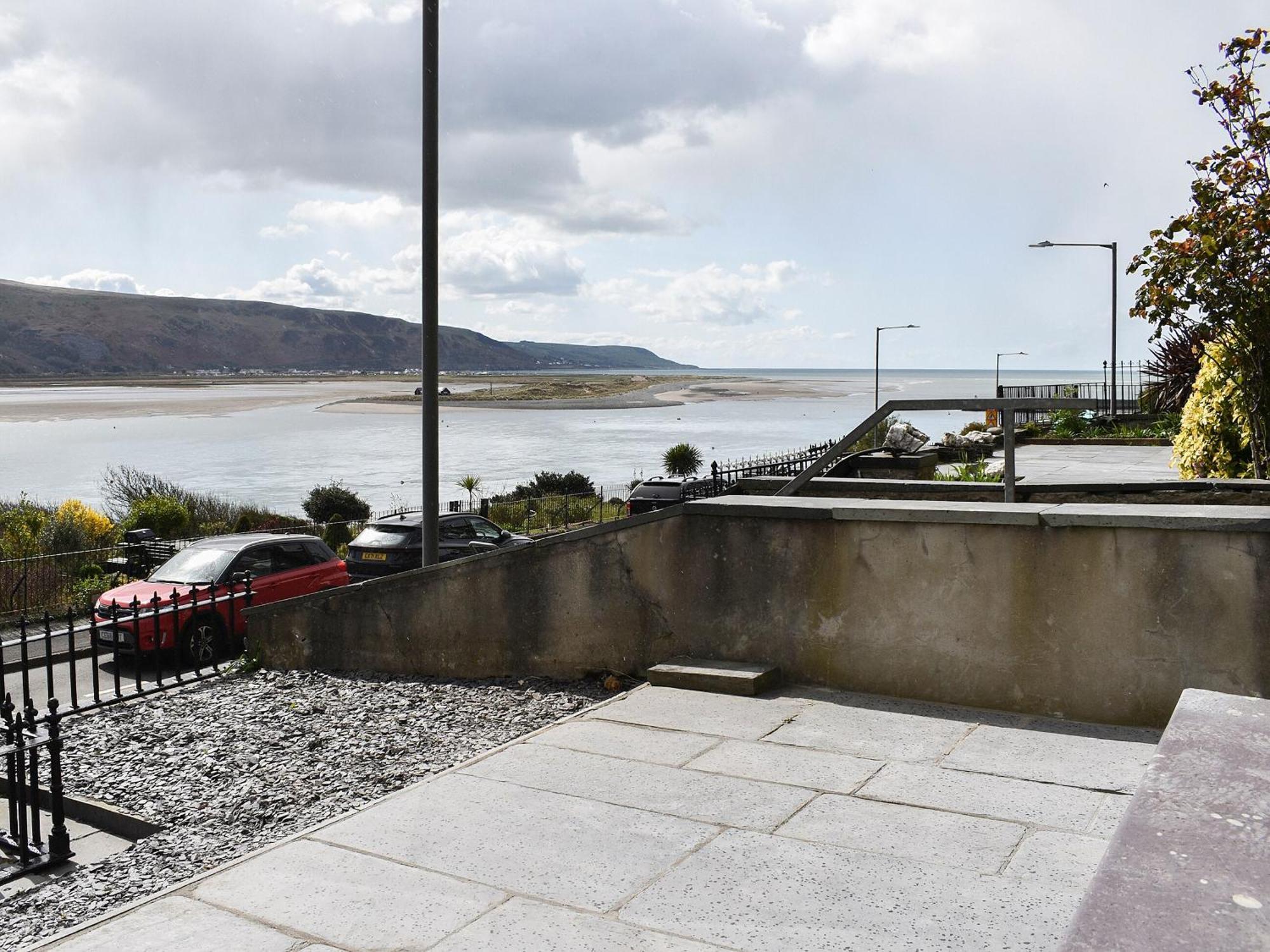 Vila Ty Isaf Barmouth Exteriér fotografie